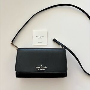 kate spade small flap crossbody